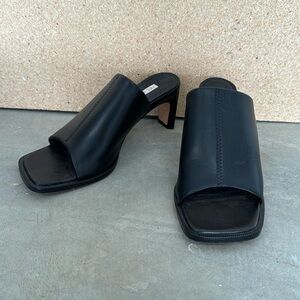 NEIL J RODGERS SUE MULE - SIZE 37